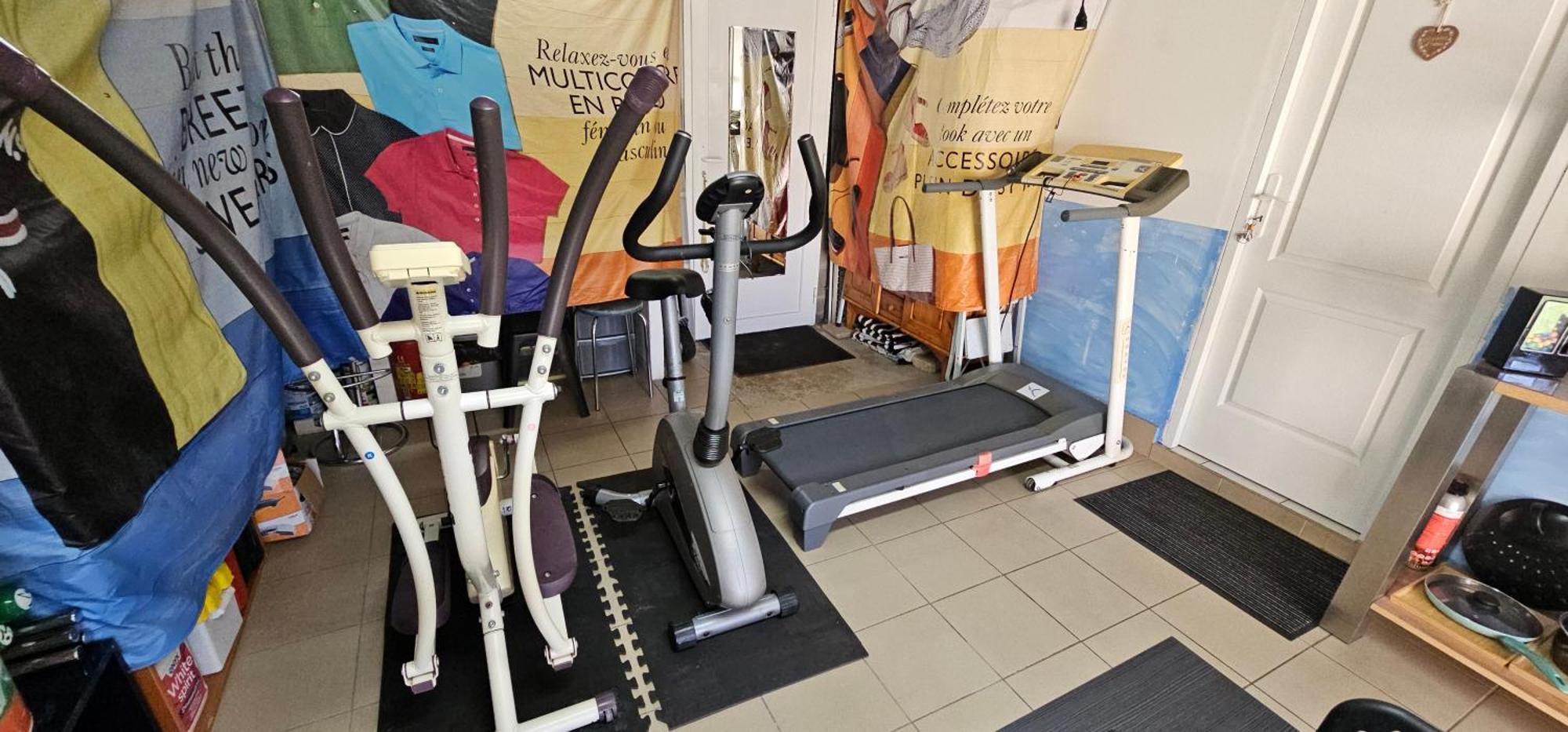 Studio Tranquillo Avec Piscine Et Salle De Sport Istres Luaran gambar